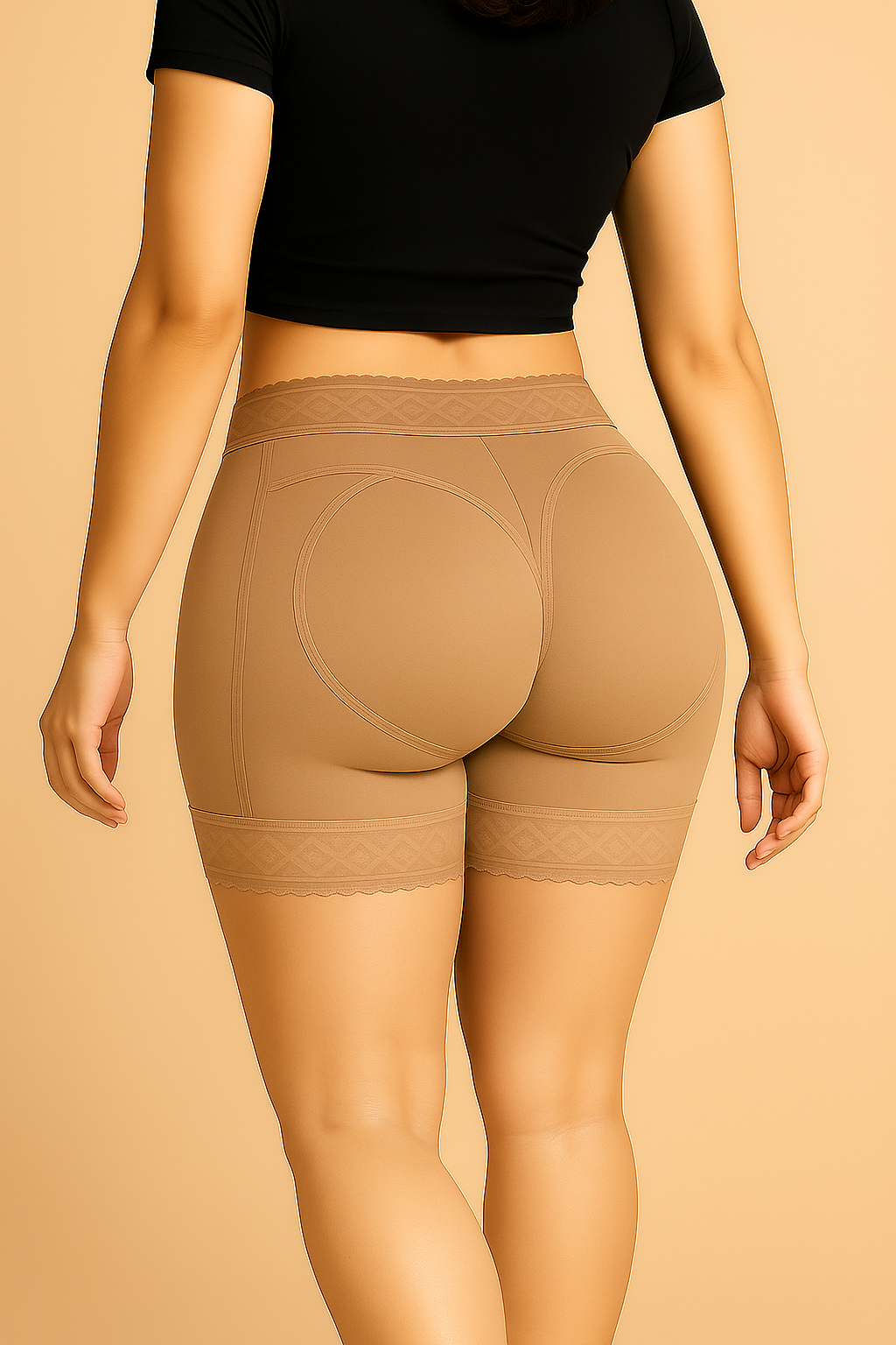 Short Faja Modeador